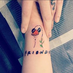 Dragons Den Custom Tattoo