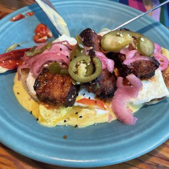 Duluth Grill - Miso Pork Belly - Breakfast & Brunch Near Me - Duluth, Minnesota