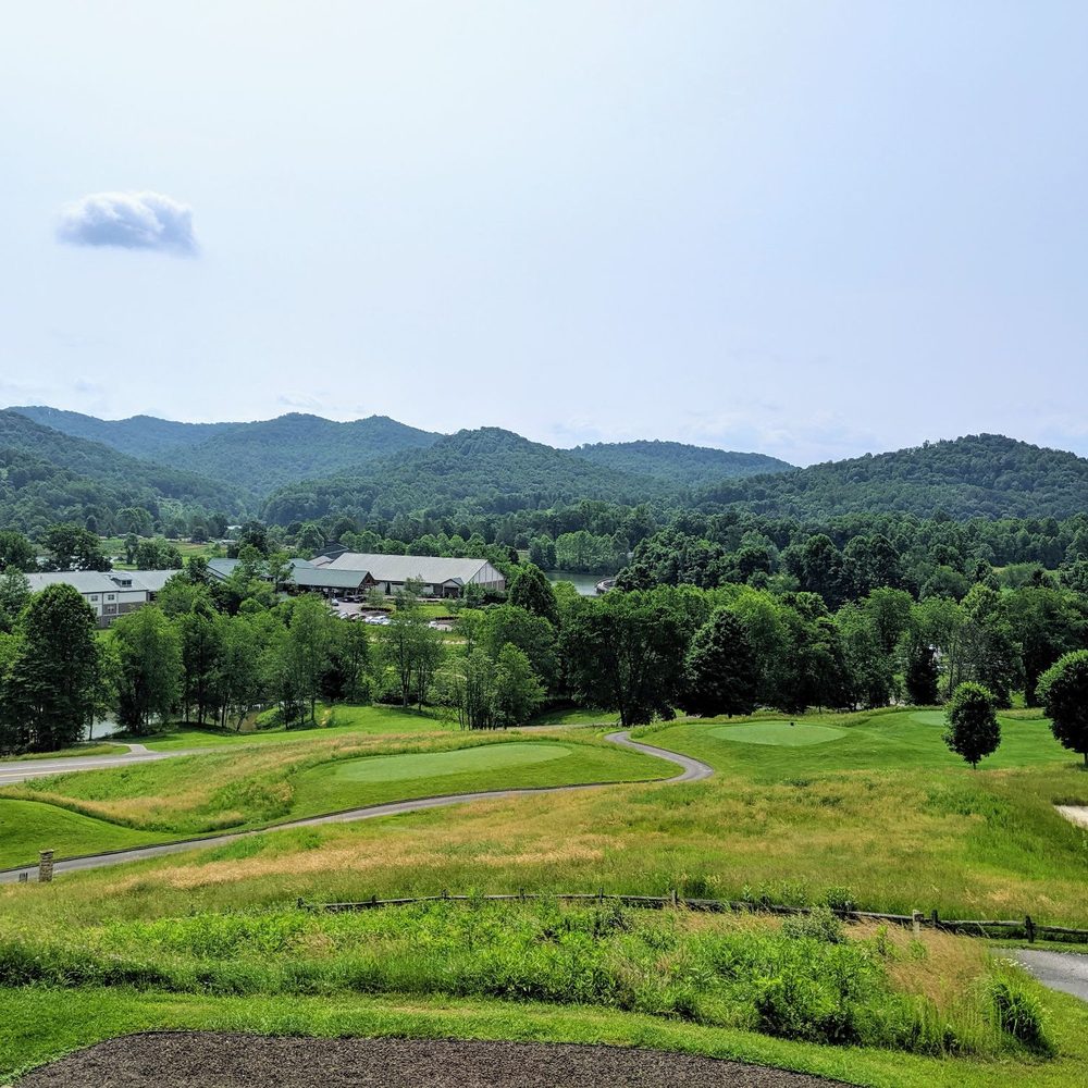 Stonewall Resort - View from the golf house - Hotels Near Me - Roanoke, West Virginia Stonewall Resort - View from the golf house - Hotels Near Me - Roanoke, West Virginia