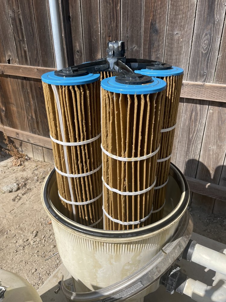 POOL SERVICE Updated September 2024 28 Photos 1282 Hassett Ave