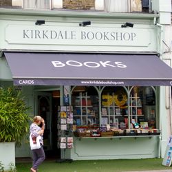Kirkdale Book Shop