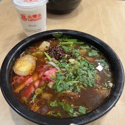 牛肉面Beef Noodles 牛肉面Beef Noodles