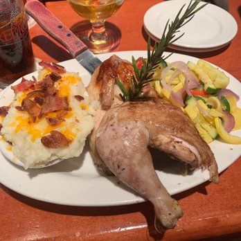 Red Rock Brewery - Rotisserie chicken - American Near Me - Murray, Utah Red Rock Brewery - Rotisserie chicken - American Near Me - Murray, Utah
