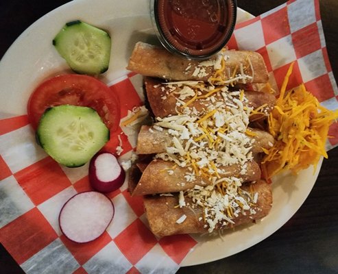 El Mexsal Authentic Latin Food by null