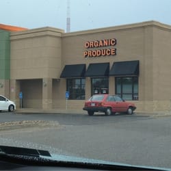 Natural Grocers - Front of store