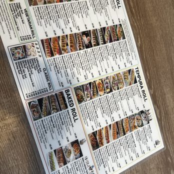 Daru Sushi - Menu - Sushi Bars Near Me - Bellflower, California Daru Sushi - Menu - Sushi Bars Near Me - Bellflower, California