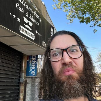 Williamsburg Cuts & Shaves - CLOSED ON SUNDAYS!!!!!! - Barbers Near Me - Brooklyn, New York Williamsburg Cuts & Shaves - CLOSED ON SUNDAYS!!!!!! - Barbers Near Me - Brooklyn, New York