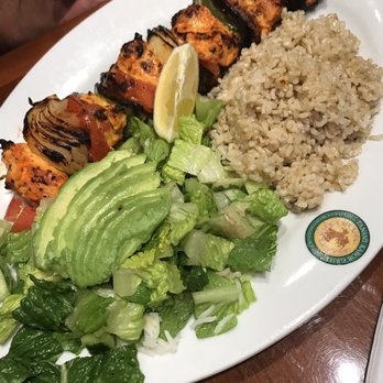 Panini Kabob Grill - Chicken kebab - Mediterranean Near Me - Irvine, California