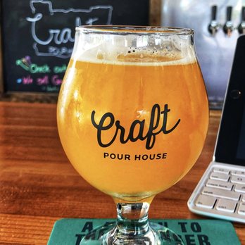 Craft Pour House - Love those hazy IPA's! - Beer Gardens Near Me - Beaverton, Oregon Craft Pour House - Love those hazy IPA's! - Beer Gardens Near Me - Beaverton, Oregon