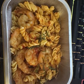 Heroic Italian - Calabrian Shrimp Fettuccine - Italian Near Me - San Francisco, California Heroic Italian - Calabrian Shrimp Fettuccine - Italian Near Me - San Francisco, California