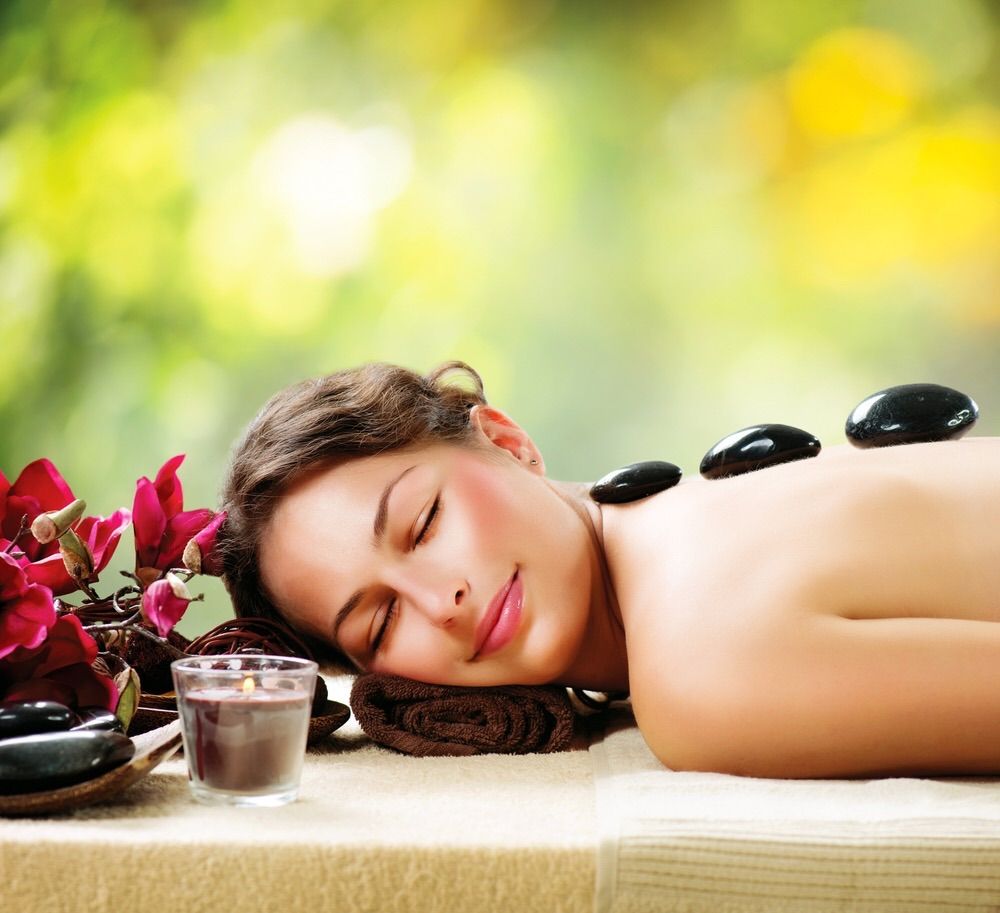Angel Massage Logo