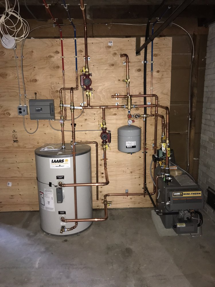 Slide of Pinnacle Plumbing & Heating