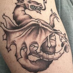 Live Easy Tattoo