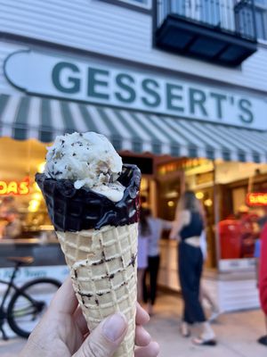 Gessert's Ice Cream and Confectionery by null