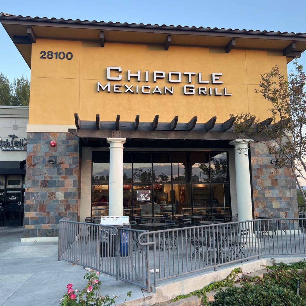 Chipotle Mexican Grill - Chipotle! - Fast Food Near Me - Valencia, California Chipotle Mexican Grill - Chipotle! - Fast Food Near Me - Valencia, California