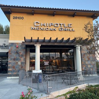 Chipotle Mexican Grill - Chipotle! - Fast Food Near Me - Valencia, California Chipotle Mexican Grill - Chipotle! - Fast Food Near Me - Valencia, California