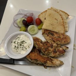 Chicken Platter