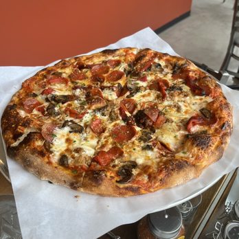 Apizza Doho - Hwy 1 Pizza.    Delicious - Pizza Near Me - Dana Point, California