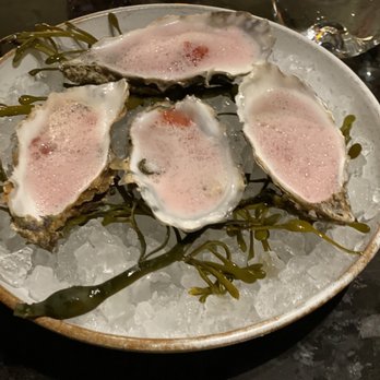 TĪNG - Oysters - British Near Me - London, XGL
