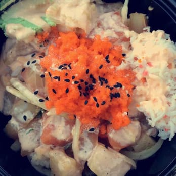 Poki Run - Yum - Live/Raw Food Near Me - Milpitas, California Poki Run - Yum - Live/Raw Food Near Me - Milpitas, California