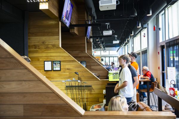 Fairway Social Trilith by null