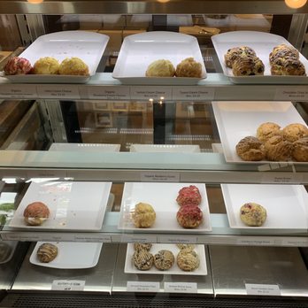 Bits & Bites Cafe - scone selection, monday 1pm - Coffee & Tea Near Me - honolulu, Hawaii