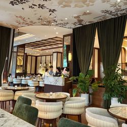 The Westin - View from the bar