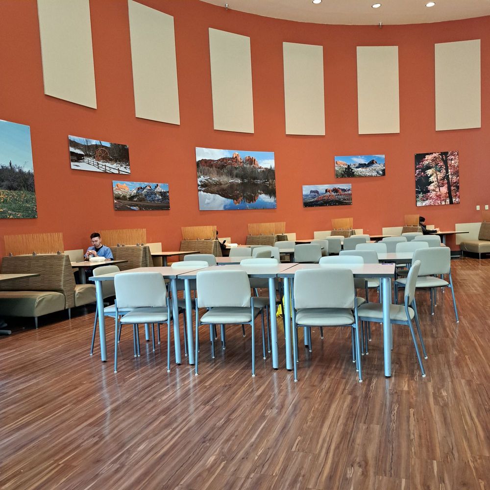 St. Joseph's Hospital and Medical Center - patient advocate in Phoenix, AZ