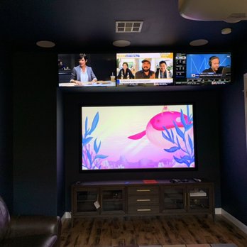 JDM Automations - Custom sports book/theater - Security Systems Near Me JDM Automations - Custom sports book/theater - Security Systems Near Me