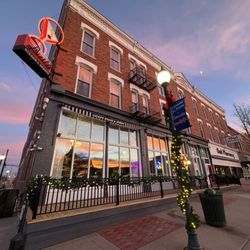 The Continental Hotel - The holidays are a wonderful time to visit The Continental Hotel in Centerville, Iowa.
