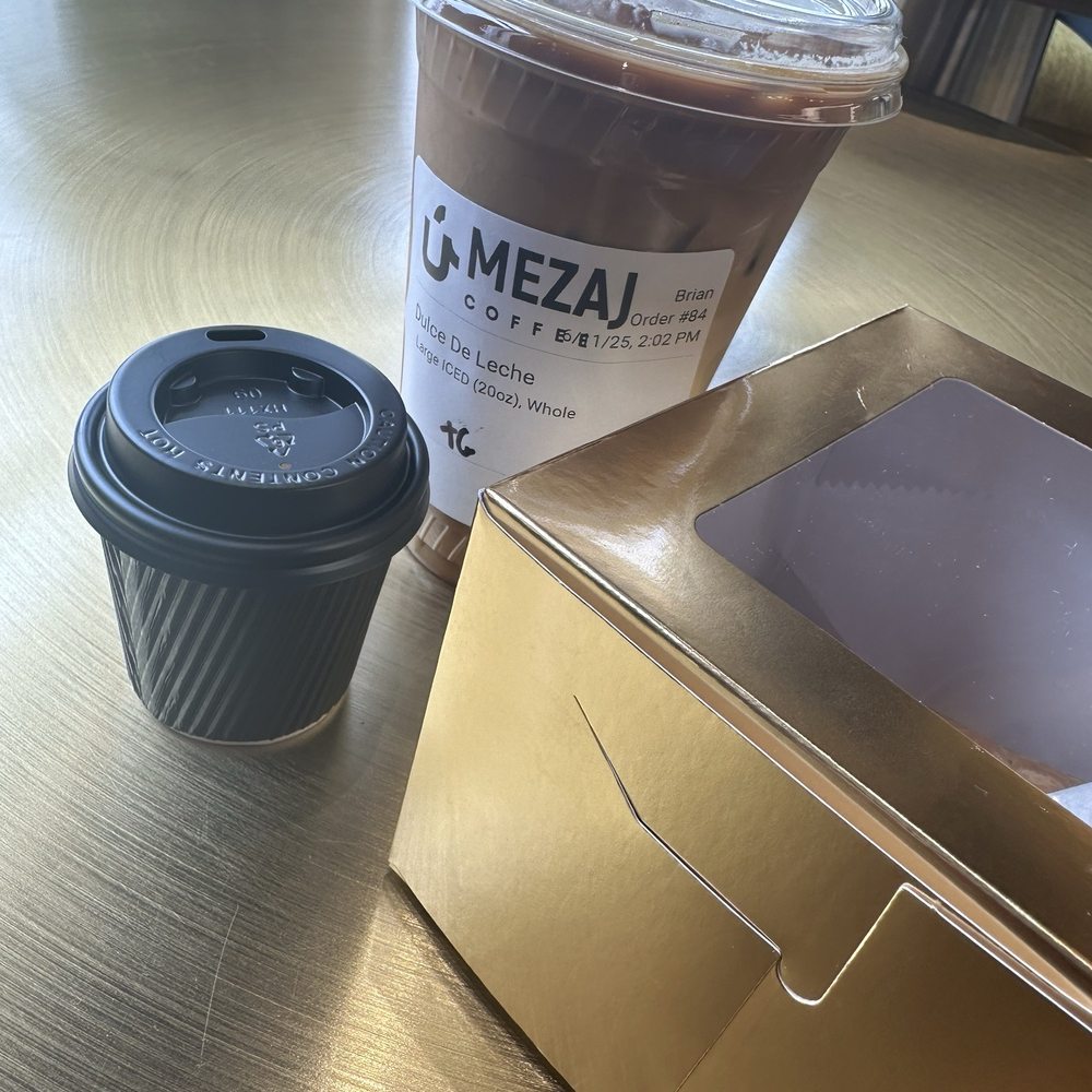 Mezaj Coffee - Cafes Near Me - Rochester Hills, Michigan