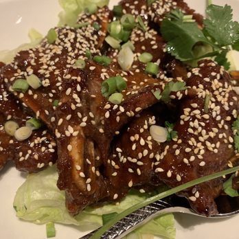 Ginger - Korean Ribs - Chinese Near Me - National Harbor, Maryland