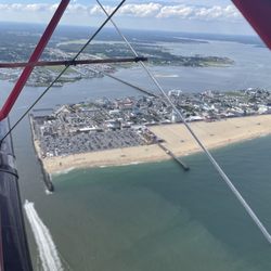 Ocean City Plane Rides