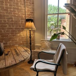 Reading lounge Reading lounge