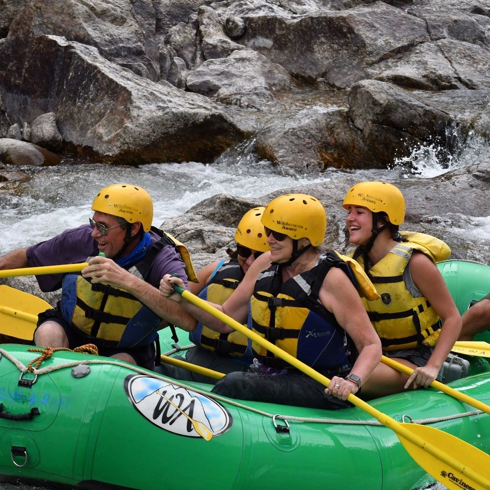 Wilderness Aware Rafting - Look at that smile! - Rafting/Kayaking Near Me - Buena Vista, Colorado Wilderness Aware Rafting - Look at that smile! - Rafting/Kayaking Near Me - Buena Vista, Colorado
