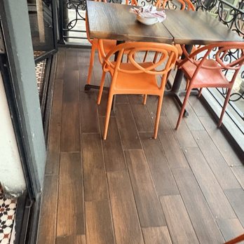 Davanti Enoteca - Patio seating - Italian Near Me - San Diego, California