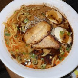 Spicy Oni Ramen