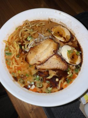 YOSHI-YA RAMEN by null