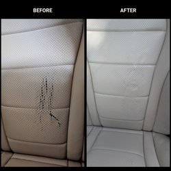 Fibrenew Northwest San Antonio - Before and After photos