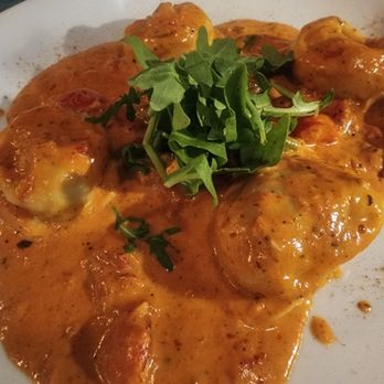 Dua Trattoria - Short rib ravioli - Mediterranean Near Me - Frisco, Texas Dua Trattoria - Short rib ravioli - Mediterranean Near Me - Frisco, Texas