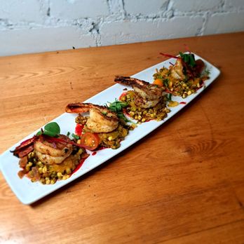 Pukka - Gunpowder Prawns - Indian Near Me - Toronto, Ontario