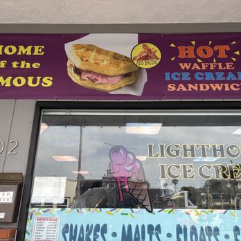 Lighthouse Ice Cream - Ice Cream & Frozen Yogurt Near Me - San Diego, California Lighthouse Ice Cream - Ice Cream & Frozen Yogurt Near Me - San Diego, California