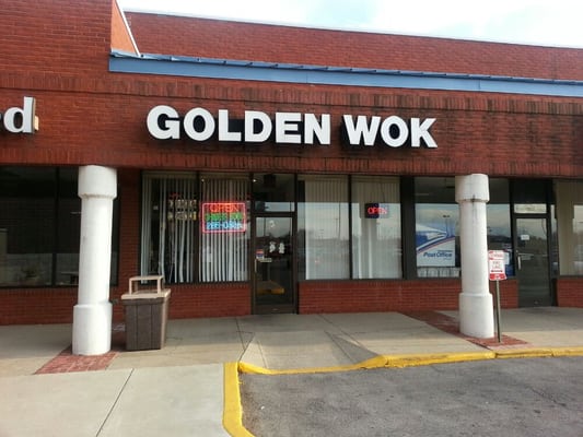 Golden Wok by null