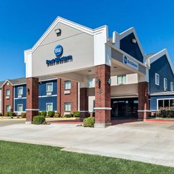 Best Western Halito Inn - Exterior