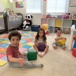 Kids playing Kids playing