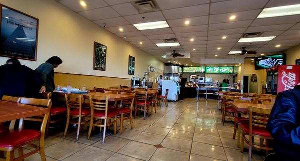 Manila Fast Food Restaurant by null