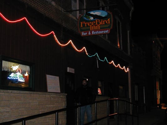 Map of Potosi, WI from MapQuest