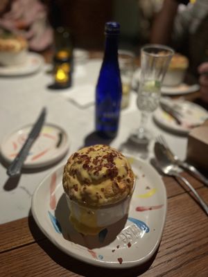rise soufflé - Plano by null