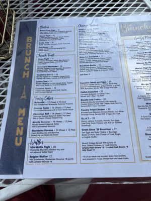 Menu photo 1 The Brunchery Chicago, IL