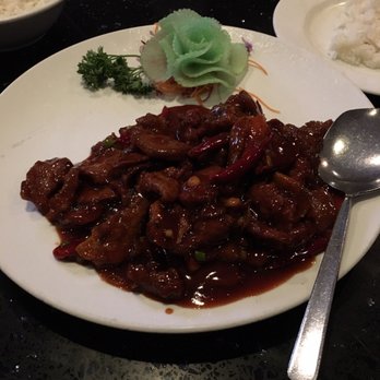 Panda House - Tangerine Beef, not Fried! - Chinese Near Me - Danbury, Connecticut Panda House - Tangerine Beef, not Fried! - Chinese Near Me - Danbury, Connecticut
